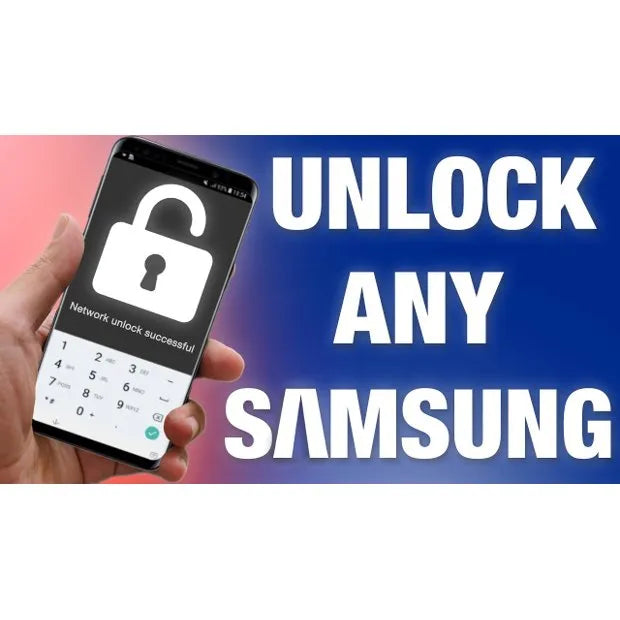 Desbloqueio simlock Samsung Mundial [ Series S23 / Flip 4 / Fold 4 ] (NCK+MCK)